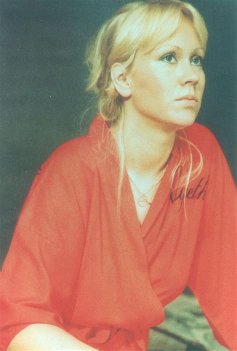 I was happy to hire this book for $10 at the library, as buying this book is usually over $100. Agnetha Fältskog (Anna) - Page 8 in 2020 | Agnetha ...