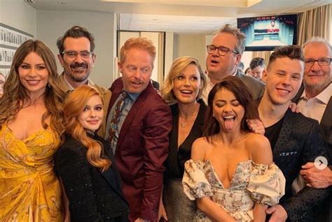 'Modern Family' Cast Members Say Farewell, Share Memories - Deadline