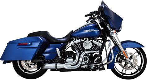Installing a new 2 into 1 exhaust on your bike, or do you have to remove and reinstall it? Python Chrome 2 into 1 Rayzer Exhaust for 17-19 Harley ...