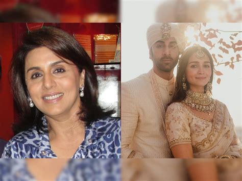 Neetu Kapoor Giving Interesting Reply To Paparazzi About How Is Bahu Alia Bhatt Viral Video