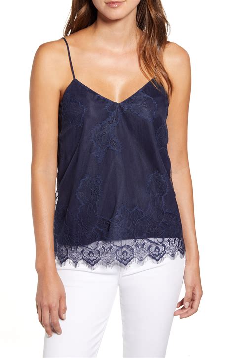 Chelsea28 Lace Camisole Nordstrom Rack