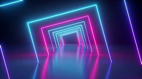 Download Koleksi 73 Background Neon Tunnel Hd Backgro