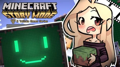 🎮 Minecraft Story Mode Choisis Mon Histoire 5 Rediff Live Youtube