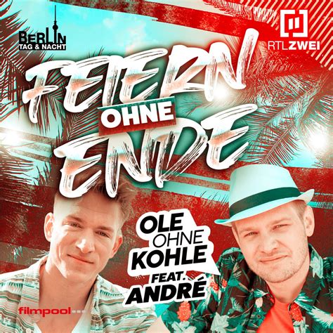 Feiern Ohne Ende Ole Ohne Kohle Feat André Xtreme Sound Schlager Partymusik Und Mallorca