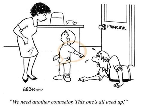 Funny Cartoons About Lpc Go Back Gallery For School Counselor