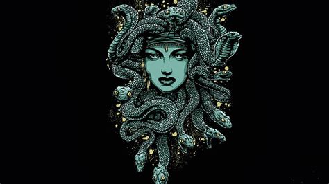 Medusa 1080p 2k 4k 5k Hd Wallpapers Free Download Wallpaper Flare