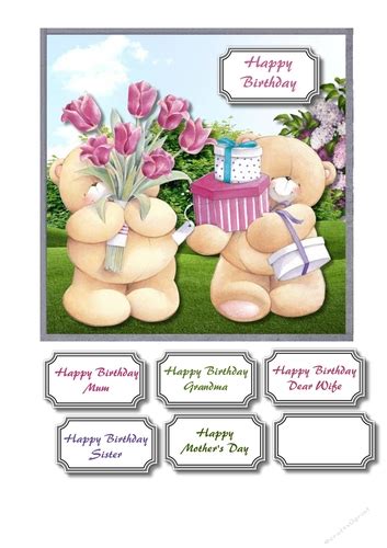Rose bear rose teddy bear, flower bear cub, forever rose everlasting flower for window display, anniversary christmas valentines gift (light pink). Forever friends bears with flowers and gifts - CUP850357 ...