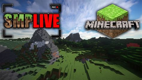 Smp Live With An Entire Server Youtube