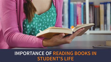 Importance Of Reading Books In Students Life