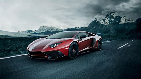 Get the full story here, with stunning photos and test numbers. Aventador SV Coupé - Lamborghini Genève