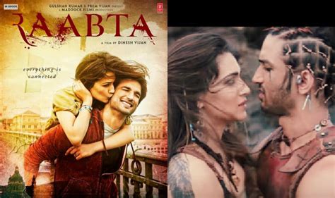 Raabta Movie Trailer Top 5 Moments Of Sushant Singh Rajput And Kriti Sanons Film