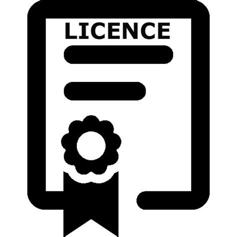 Licence Icon Mastermelt