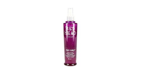 TIGI BED HEAD Spray rizos alta definición FOXY CURLS HI DEF CURL