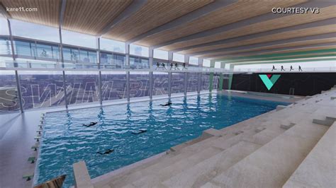 Nonprofit Plans To Open Olympic Sized Swimming Pool In North