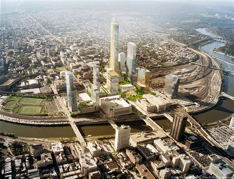 The Future Of Supertalls In Philadelphia Skyscraperpage Forum