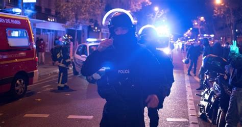 Paris Attacks Report Finds Multiple Failings By French Intelligence