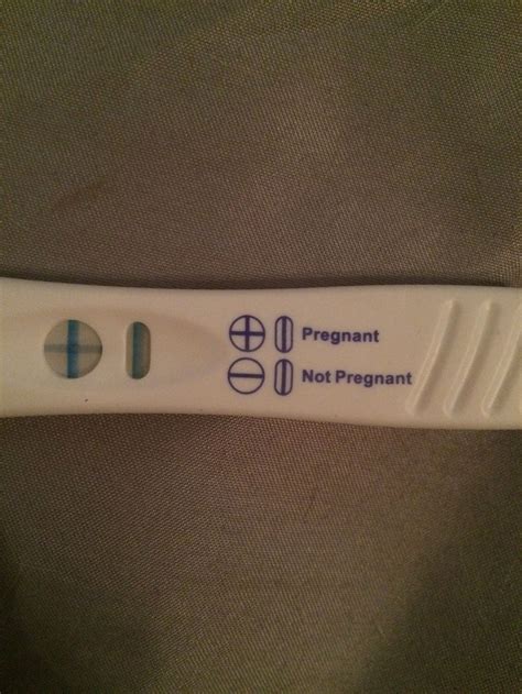 What Does A Positive Pregnancy Test Really Look Like Page 21 — The Bump