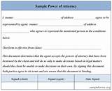 Photos of Where Can I Find A Free Power Of Attorney Form