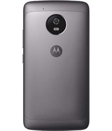 Motorola Moto G5 32gb Platinum Outlet Trocafone