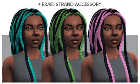 Roli Cannoli Cc Findz Corner — Savvysweet Bia Braids This Hair Comes