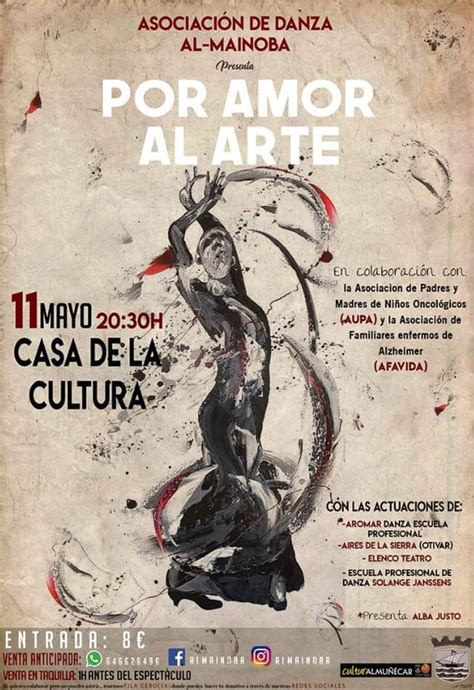 La Casa De La Cultura De Almuñécar Inaugura La Exposición Colectiva “mi Mejor Obra 2019