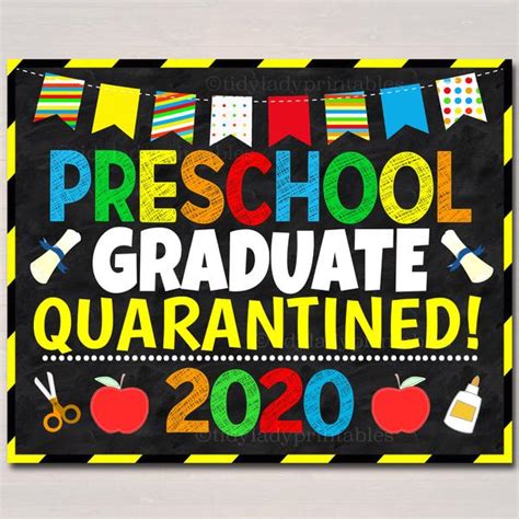 Check spelling or type a new query. Last day of school quarantine sign | TidyLady Printables
