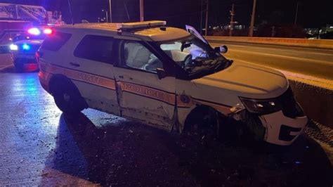 Illinois State Troopers Car Struck In 18th Scotts Law Related