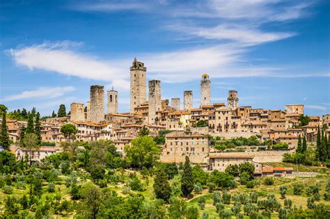 Tours And Guided Tours San Gimignano Guide Siena