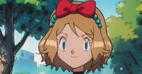 Pokémon Xy Anime Human Characters In Pokémon Pokémon Serena Performance Outfit Pixiv