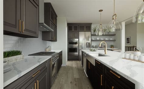 Pick your favorite style from our gallery of beautiful kitchen designs. Kitchen Design Ideas for 2020 | Robertson Homes