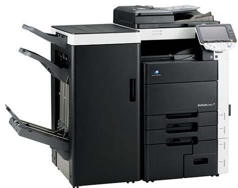 Hp color laserjet enterprise m652. Bizhub C452 Driver / Bizhub C652 C552 C452 C652ds