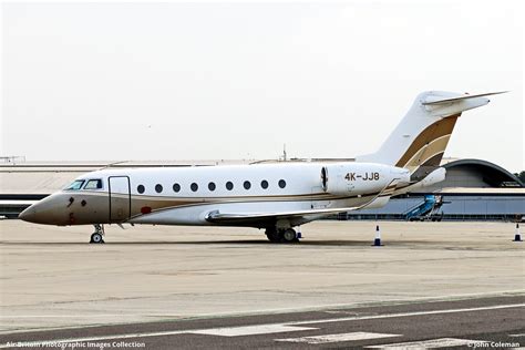 Gulfstream Aerospace G280 4k Jj8 2008 Corporate Abpic