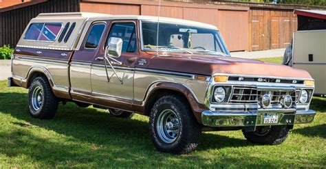 1977 Ford F150 Specs And Features Junkyard Mob