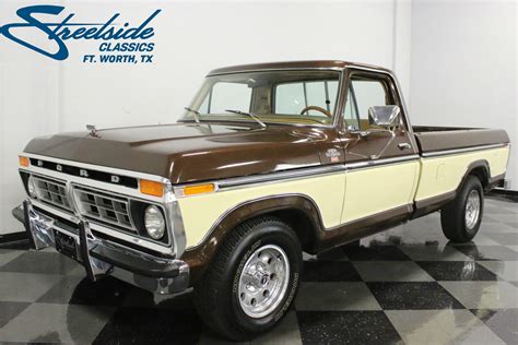 1977 Ford F 150 Streetside Classics The Nations Trusted Classic