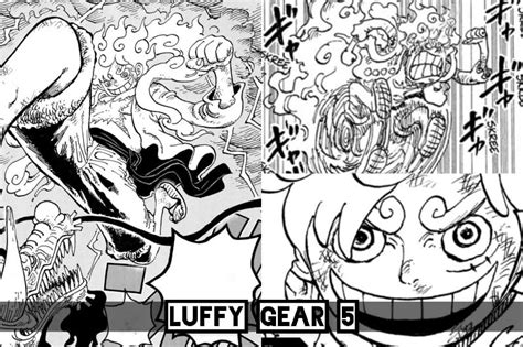 piece luffy gear  awakening power abilities explained anime