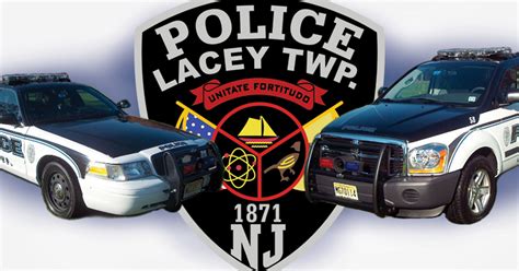 Lacey Township Police Blotter