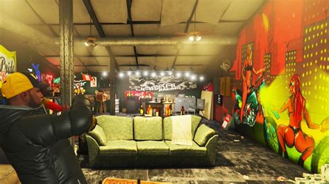 Gta 5 Online Bikers Dlc “clubhouse Motorcycle Club” View Price