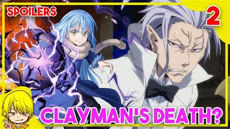 Claymans Painless Death Rimuru Vs Clayman Part 2 Vol 6 Ch 5 Part 2
