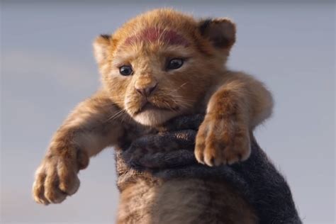 Assista Ao Primeiro Trailer Da Versão Live Action De O Rei Leão