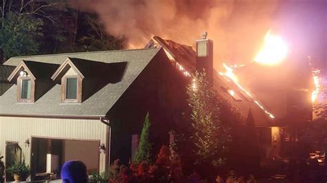 Fire Damages Rachael Rays Upstate New York Home
