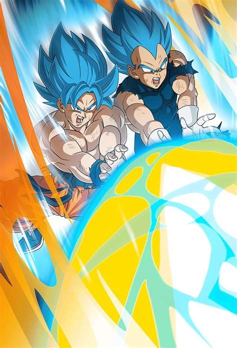 Goku And Vegeta Are The Best Dragon Ball Duo Hands Down Your Thoughts