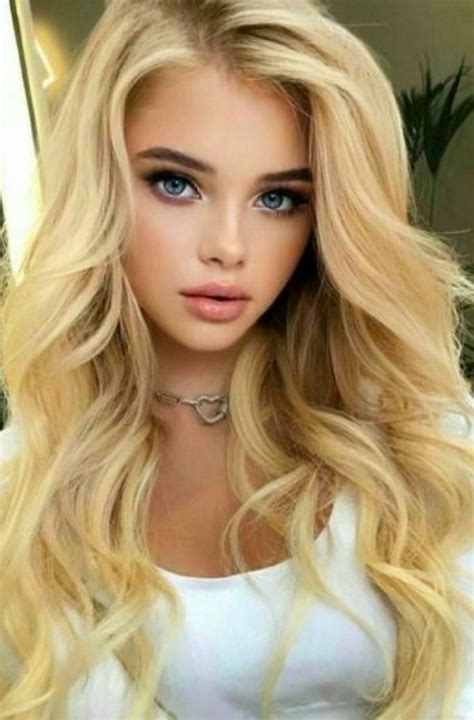 Pin By 🇻🇮tb Lee Kadoober Iii🇻🇮 On Ladies Eyes Beautiful Blonde Blonde Beauty Beautiful