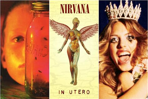 The 25 Most Influential Grunge Albums Ever