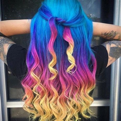 54 Crazy Pastel Hair Color Ideas For Unique Hairstyles