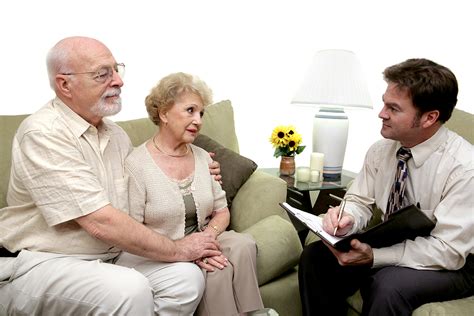 Counseling For Elderly Adults When To Consider
