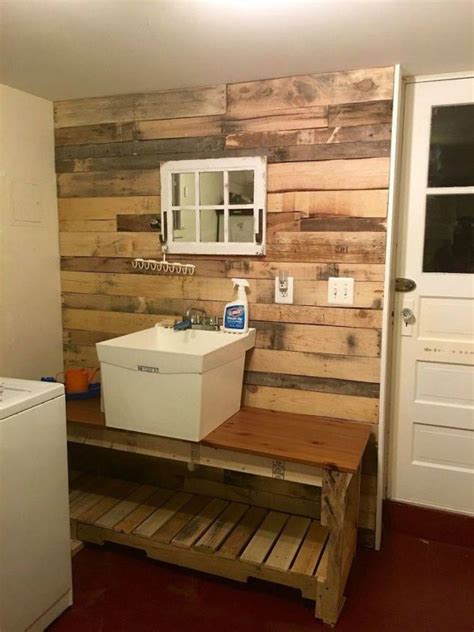 Hate Your Dreary Laundry Room Try These 13 Cute Ideas