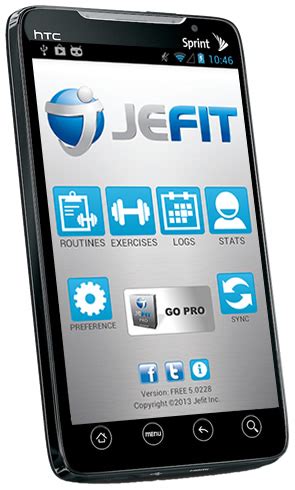 Whether one is for counting your. JEFIT Free Android App | JEFIT - Best Android and iPhone ...
