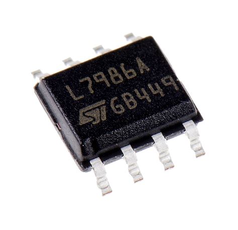 L7986A STMicroelectronics Switching Regulator Surface Mount 0 6
