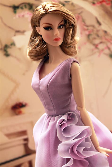 Truly Madly Deeply Agnes Von Weiss Barbie Fashion Glamour Dolls Barbie Dress