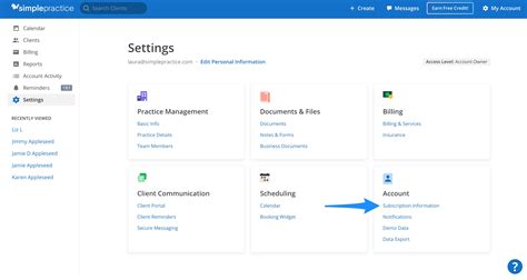 Getting started with Telehealth – SimplePractice Support